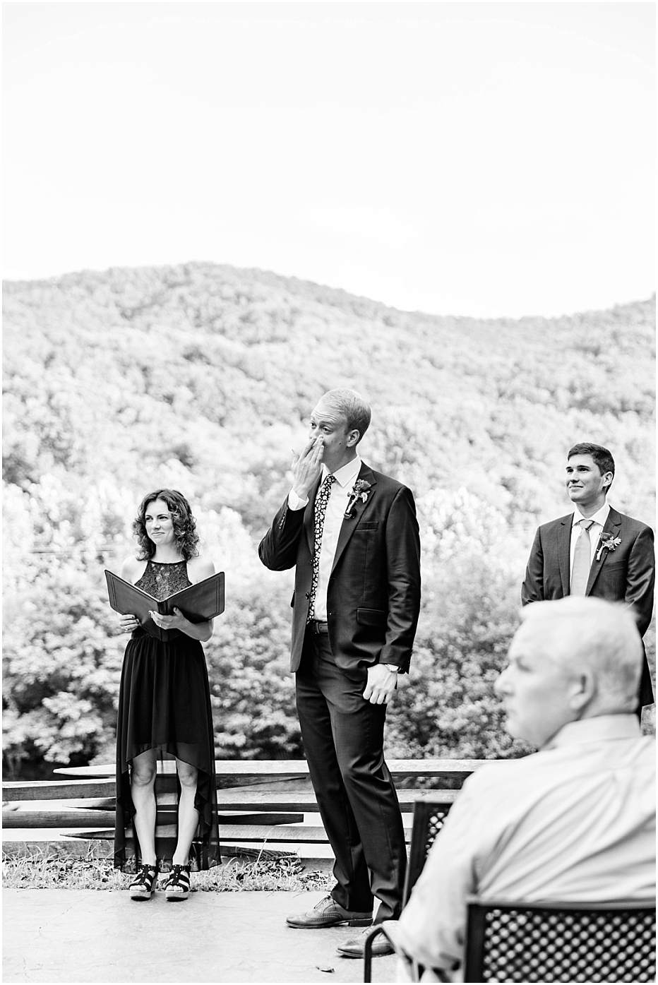 Bold Rock Brewery Wedding | Amanda + Dylan