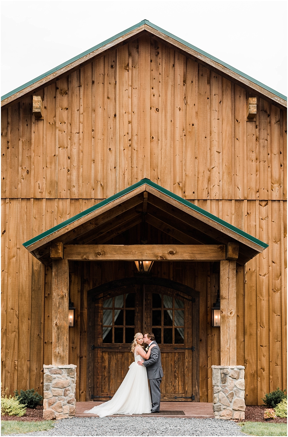 The Barn at Timber Creek Fall Wedding | Welsey + Zack