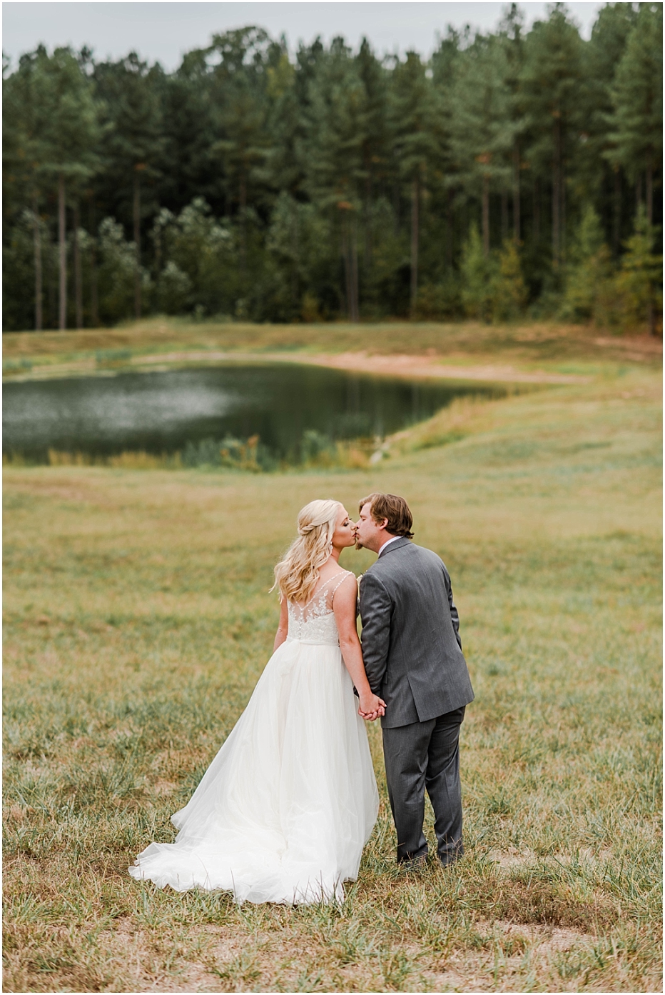 The Barn at Timber Creek Fall Wedding | Welsey + Zack