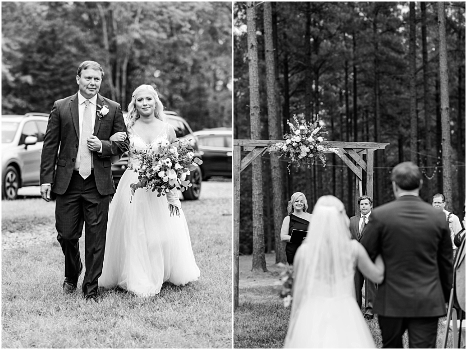 Welsey + Zack | Hannah Louise Photography
