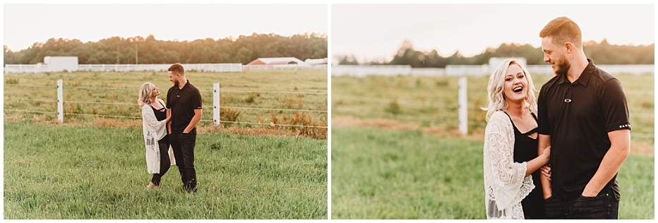 Hannah Louise Photography Hanover Engagement Session