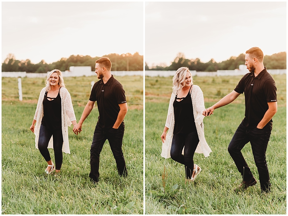 Hannah Louise Photography Hanover Engagement Session